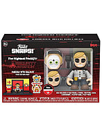 Snaps Five Nights At Freddys Security Breach Vanessa With Hallway Playset 9cm -