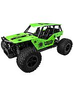 Masina Cu Telecomanda Techtoys Metal Beast 1:16 Green -