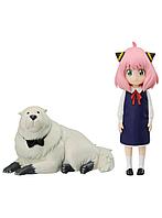 Banpresto Family Photo Spy X Family Anya Bond Forger 11cm -