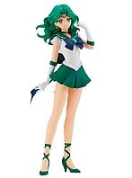 Banpresto Glitter Glamours Pretty Guardian Sailor Moon Eternal Super Sailor Neptune 23cm -