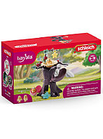 Schleich Bayala Hatching Owl Chicks (42525) -