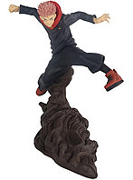 Banpresto Combination Battle Jujutsu Kaisen Yuji Itadori 8cm -