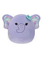 Squishmallows P18 Plush Anjali Purple Elephant 19cm -