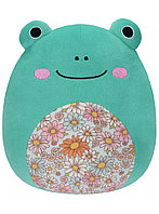 Squishmallows P18 Plush Robert The Aqua Frog 19cm -