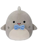 Squishmallows P18 Plush Gordon Grey Shark 19cm -
