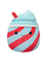 Squishmallows P18 Plush Flip A Mallows Tucker And Bevin 13cm -