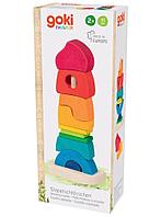 Goki Stacking Castle (58350) -