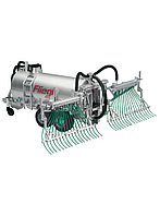 Bruder Fliegl Barrel Trailer With Spread Tubes (br2020) -