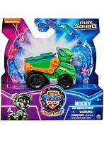 Paw Patrol The Mighty Movie Pup Squad Racers Rocky (20142217) -