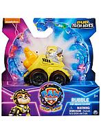 Paw Patrol The Mighty Movie Pup Squad Racers Rubble (20142218) -