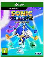Sonic Colours Ultimate - Xbox Seria X