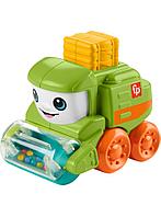 Fisher-price Push Along Rollin Tractor (hrp30) -