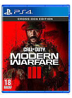 Call Of Duty Modern Warfare Iii Cross Gen Edition - Playstation 4