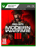 Call Of Duty Modern Warfare Iii Cross Gen Edition - Xbox Seria X