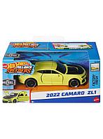 Hot Wheels Pull-back Speeders 2022 Camaro Zl1 (1:43) (hwh46) -