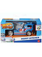 Hot Wheels Pull-back Speeders Heavy Hitcher (1:43) (hpr80) -