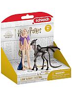 Schleich Harry Potter Luna &amp; Baby Thestral -