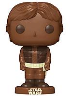 Pop Star Wars Valentines Day 2024 Han Solo Valentine Chocolate 675 Bobble Head 10cm -