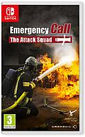 Emergency Call The Attack Squad - Nintendo Switch