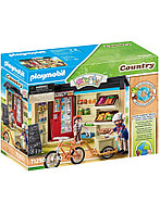 Set Playmobil 24 Hours Farm Shop (71250) -