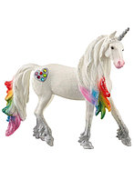 Schleich Rainbow Love Unicorn Stallion 70725 -
