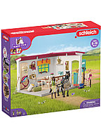 Set Schleich Horse Club Tack Room Extension (42591) -