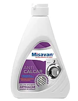 Solutie anticalcar pentru masina spalat rufe Misavan 500ml - 20206