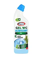 Dezinfectant gel toaleta Misavan Pin 1l - 90016509
