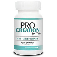 Capsule fertilitate masculina Netamin Pro Creation For Men 60 buc