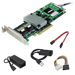 Controlere și componente pentru SATA, SAS, RAID SCSI