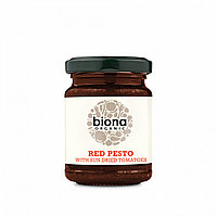 Pesto rosu eco 120g, Biona