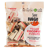 Caramele eco - aroma cocos 150g Super Fudgio