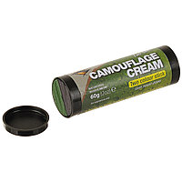 Crema / Vopsea Piele Camuflaj 2 culori Negru / Verde MFH 27350A