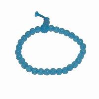 Bratara Mala pe elastic, albastru-deschis