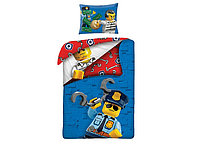 Lenjerie de pat LEGO City