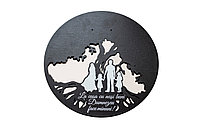 Baza decorativa pentru licheni - Copacul vietii - CV1003