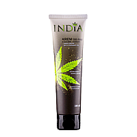 Crema pentru maini cu ulei natural, India Cosmetics, 100ml