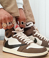 Jordan 1 Travis Scott