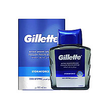After shave Gillette series Storm force 100 ml