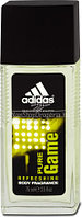 Deodorant barbati Adidas Pure Game, spray natural, 75 ml