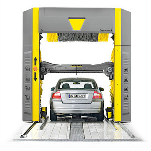 Echipamente pentru spalatorii auto