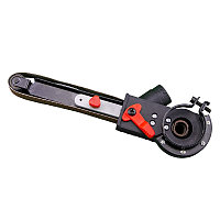 Accesoriu polizor cu banda pentru polizoare unghiulare, TITAN, PP-11337