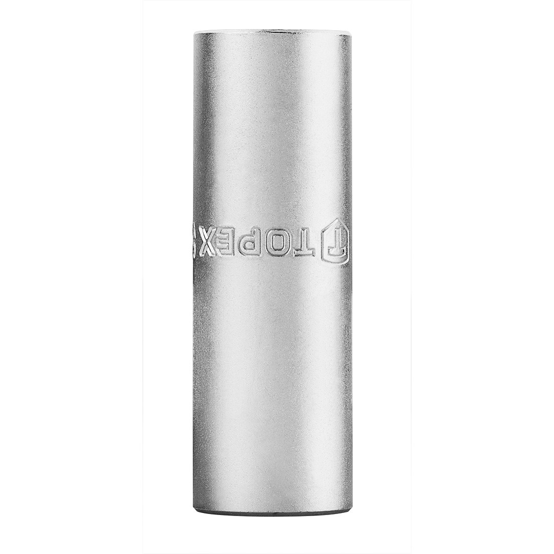 Tubulara pentru bujii 1/2", 16 mm Topex 38D764 - foto 1 - id-p90071464
