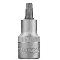 Tubulara cu profil Torx 1/2",T40 X 60 mm Topex 38D805