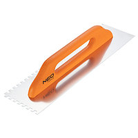 Gletiera 480x128 mm Neo Tools 50-182