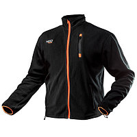 Bluza polar neagra nr.58 NEO TOOLS 81-500-XXL