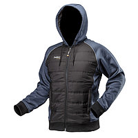 Bluza tricotata cu gluga nr.S/48 NEO TOOLS 81-556-S