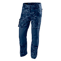 Pantaloni CAMO NAVY nr.S/48 Neo Tools 81-223-S