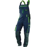 Pantaloni de lucru cu pieptar Premium nr.S/48 Neo Tools 81-246-S