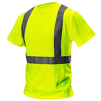 Tricou de avertizare galben nr.S/48 Neo Tools 81-732-S